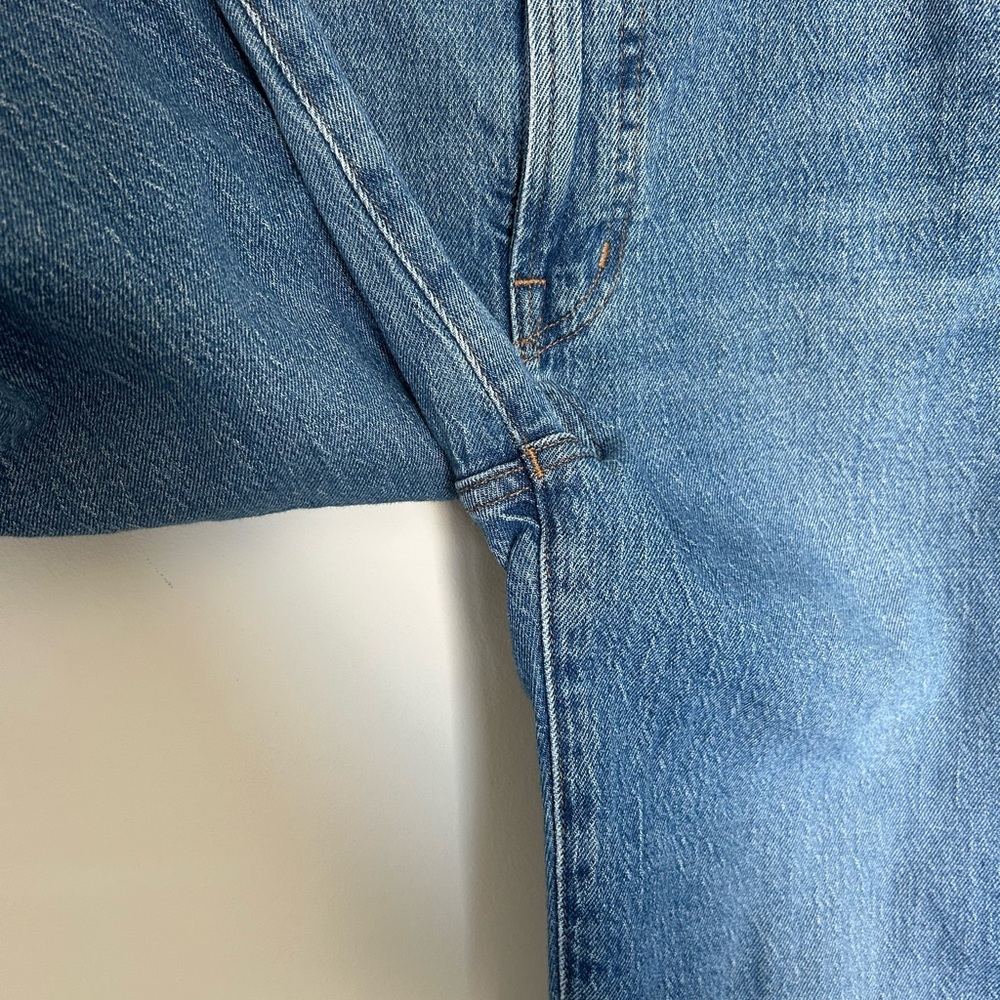 Madewell The Perfect Vintage Jean Medium Wash Size 31 - Picture 4 of 11